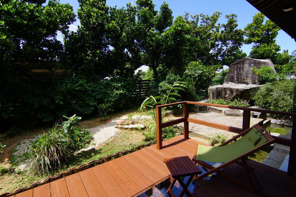 Villa Le Lotus Bleu Ishigaki  Bagian luar foto