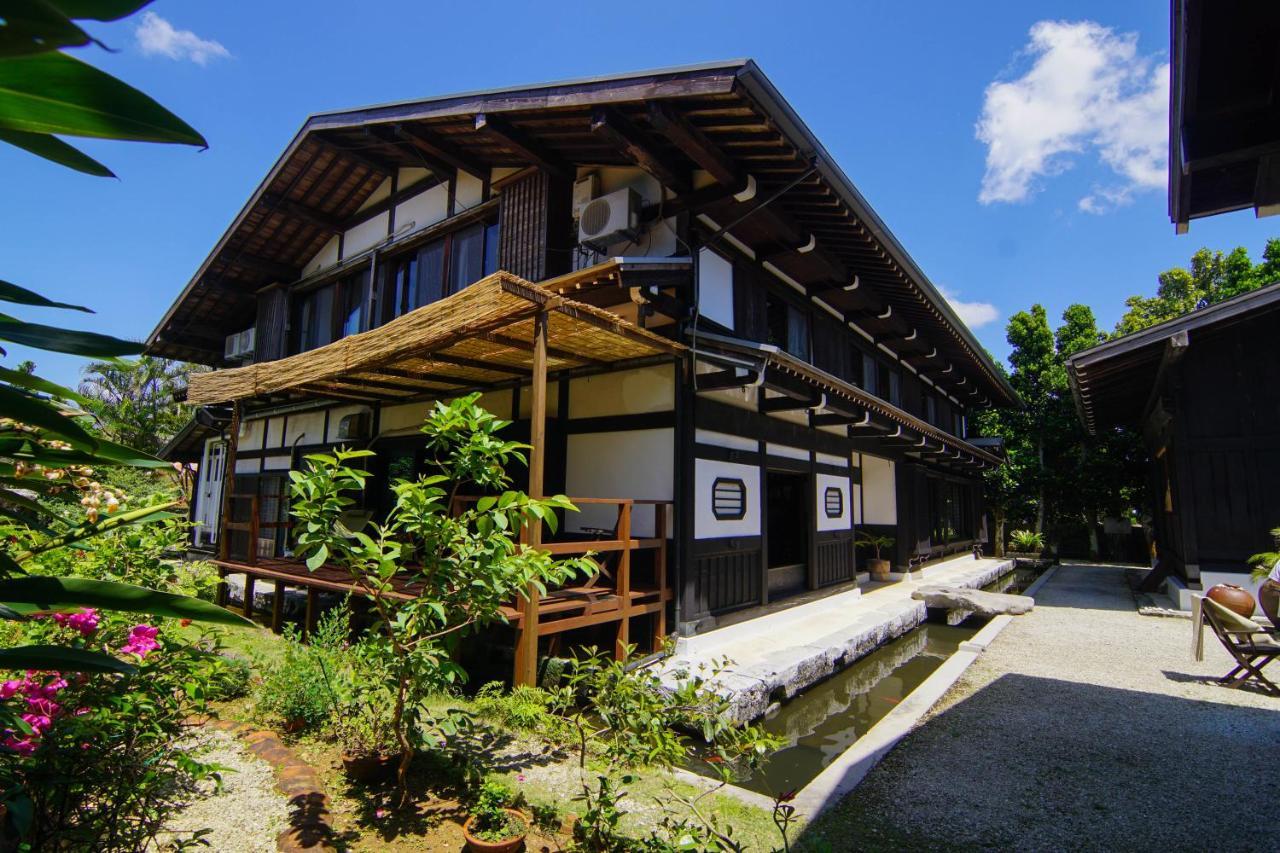 Villa Le Lotus Bleu Ishigaki  Bagian luar foto